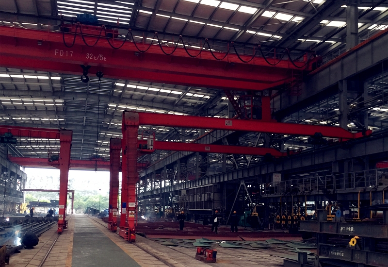 中船黃埔文沖船廠