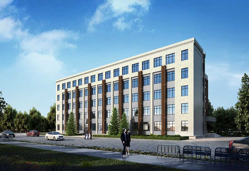 防災(zāi)科技學(xué)院明略樓