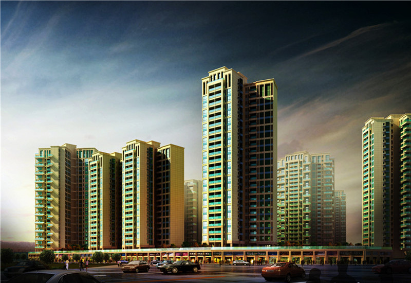 天泓居（廣東韶關(guān)）