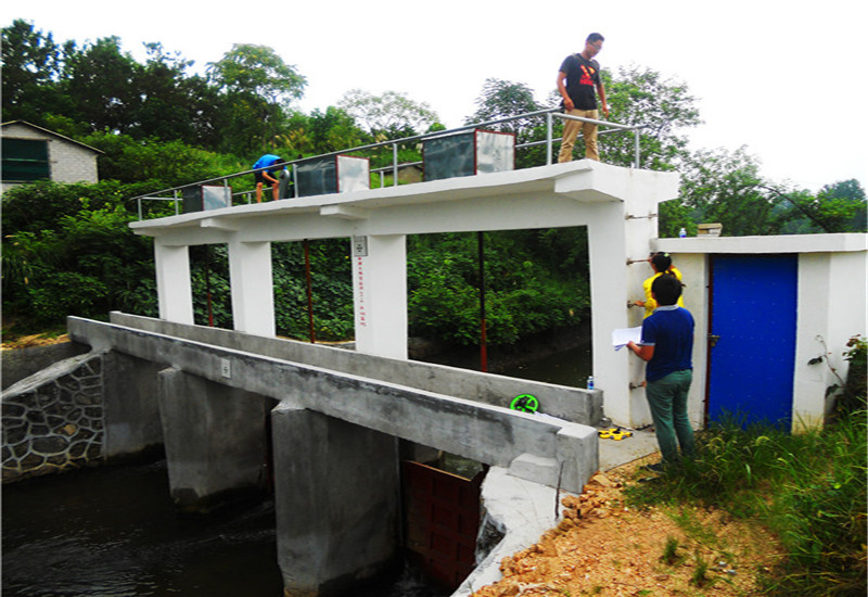機(jī)耕橋（湖北浠水縣）