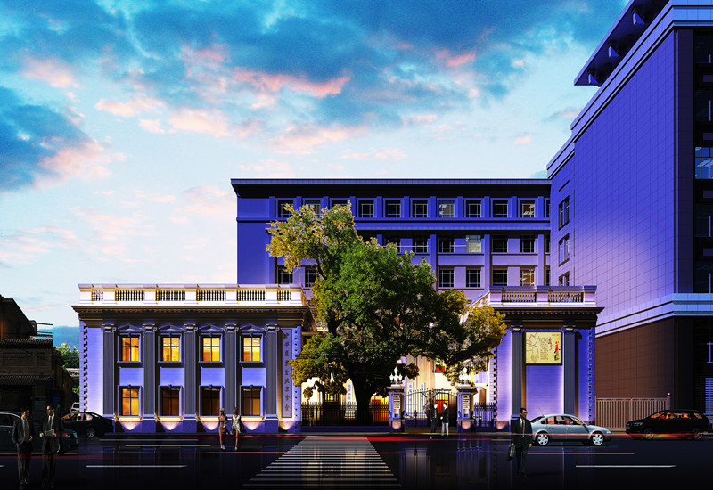 中華醫(yī)學(xué)會(huì)（北京東城區(qū)）