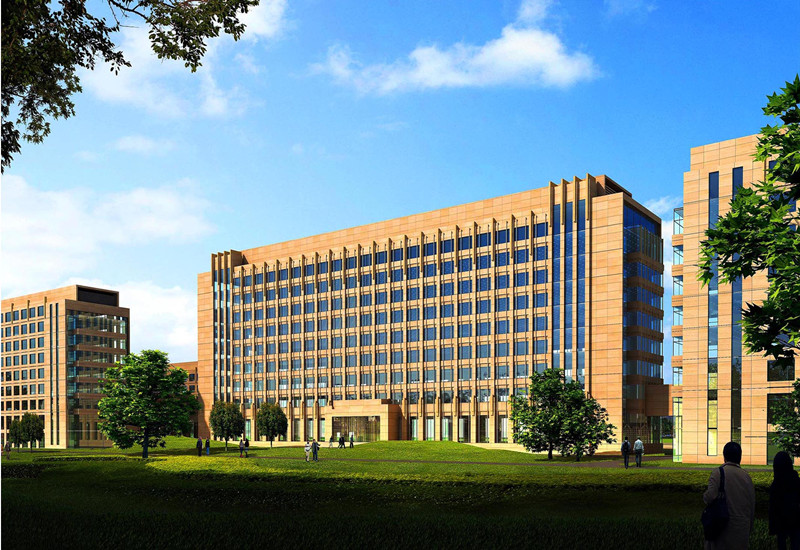 新時(shí)代健康產(chǎn)業(yè)集團(tuán)科研基地