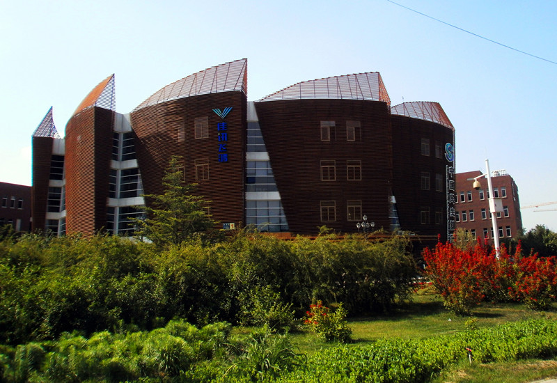 環(huán)保園J07辦公樓